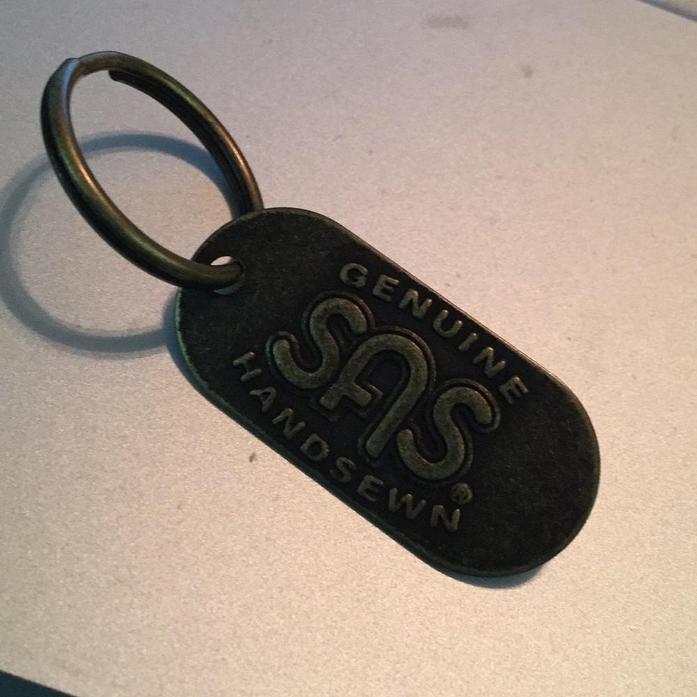 SAS Keychain